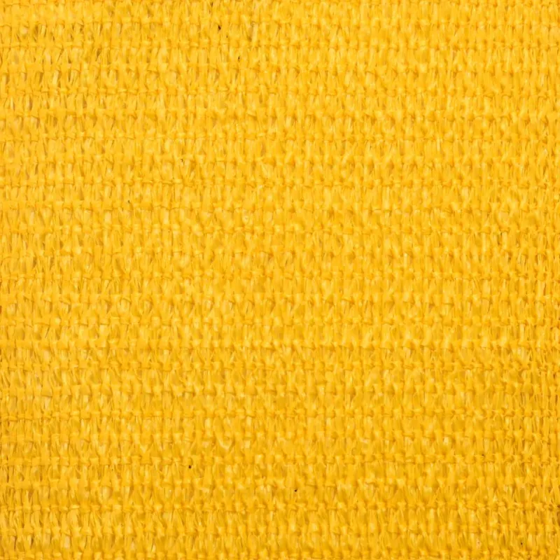 Burė nuo saulės, geltonos spalvos, 5x7m, HDPE, 160g/m²