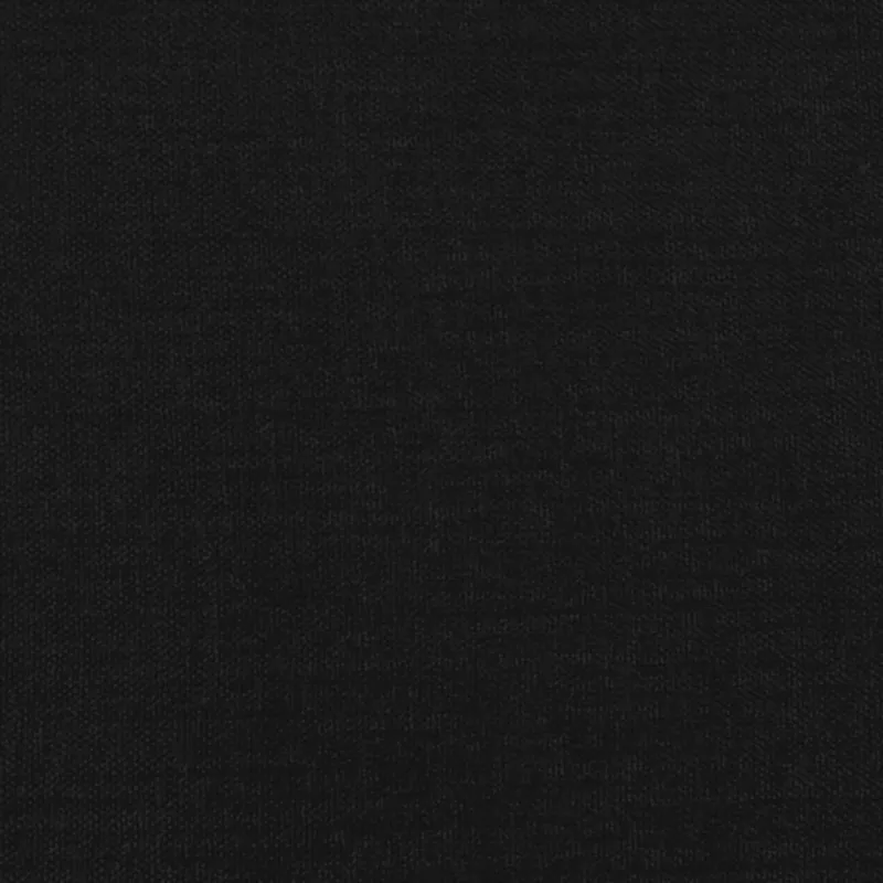 Galvūgalis su auselėmis, juodos spalvos,83x23x78/88 cm, audinys