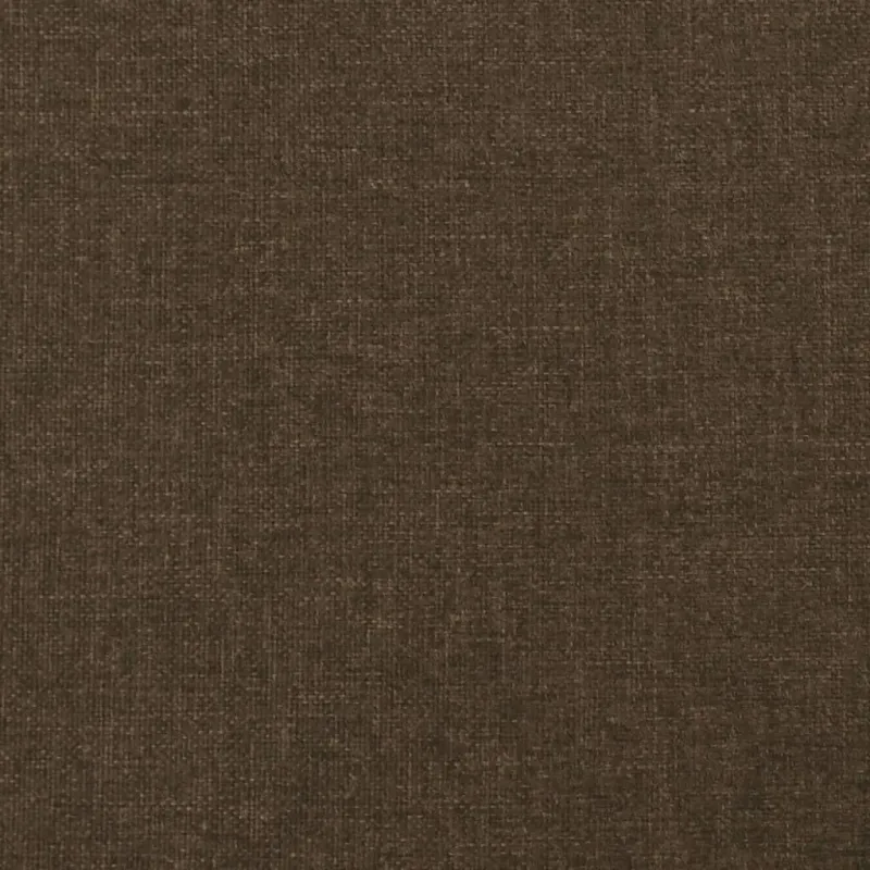 Galvūgalis su auselėmis, tamsiai rudos,93x23x78/88cm, audinys