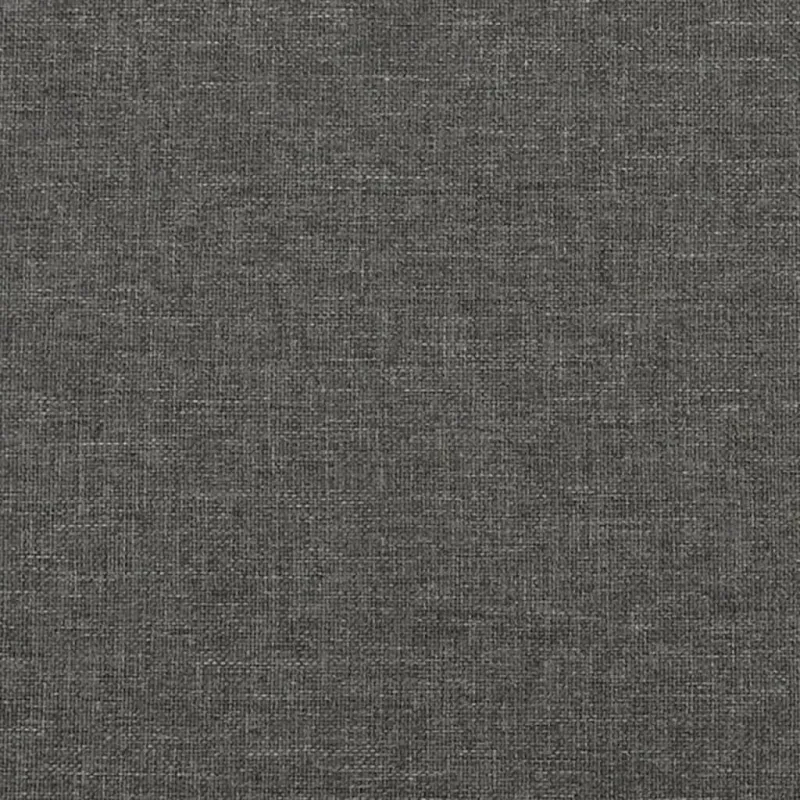 Galvūgalis su auselėmis, pilkas, 83x23x118/128cm, audinys