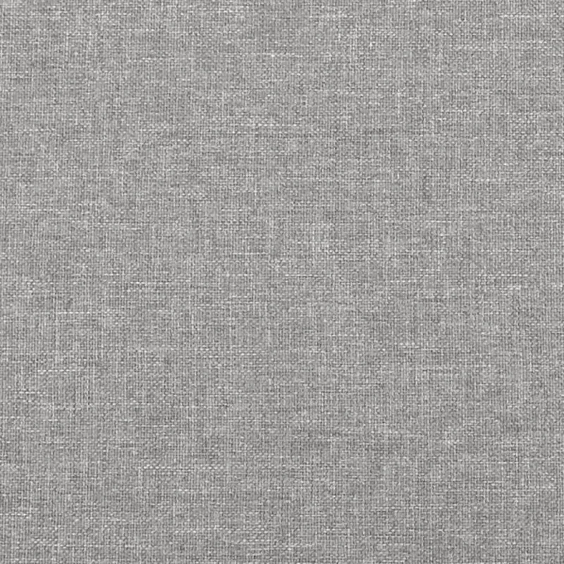 Galvūgalis su auselėmis, pilkas, 103x23x118/128cm, audinys