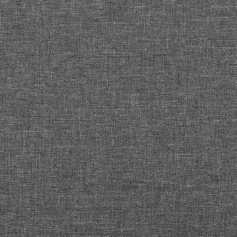 Galvūgalis su auselėmis, pilkas, 163x23x118/128cm, audinys