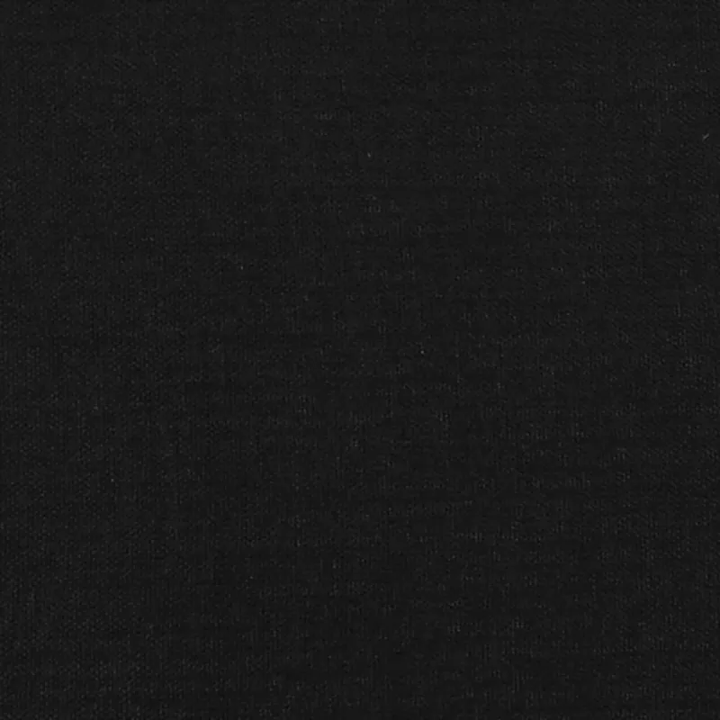 Galvūgalis su auselėmis, juodas, 103x23x118/128cm, audinys