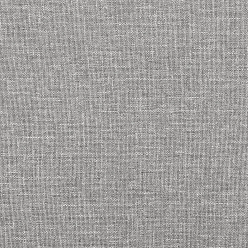 Galvūgalis su auselėmis, pilkas, 203x23x118/128cm, aksomas