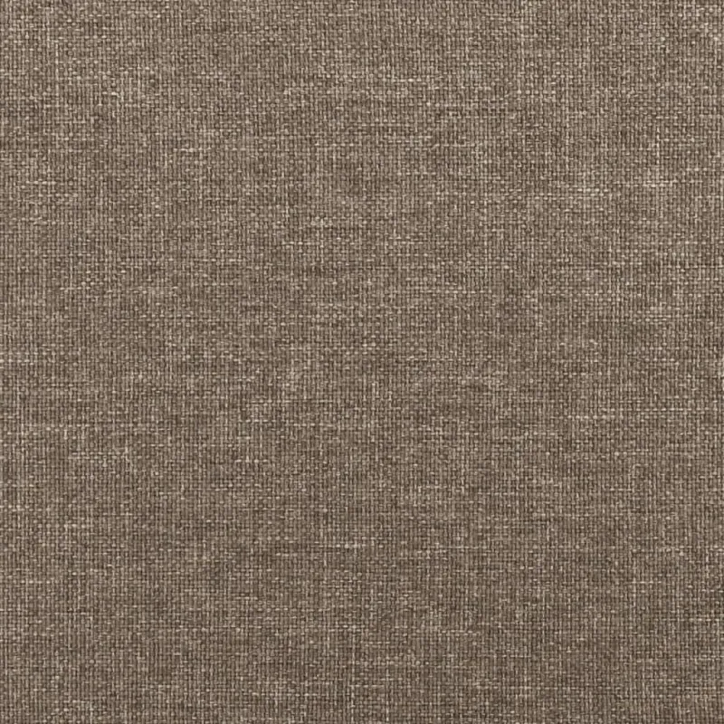 Galvūgalis su auselėmis, taupe spalvos,183x16x78/88cm, audinys
