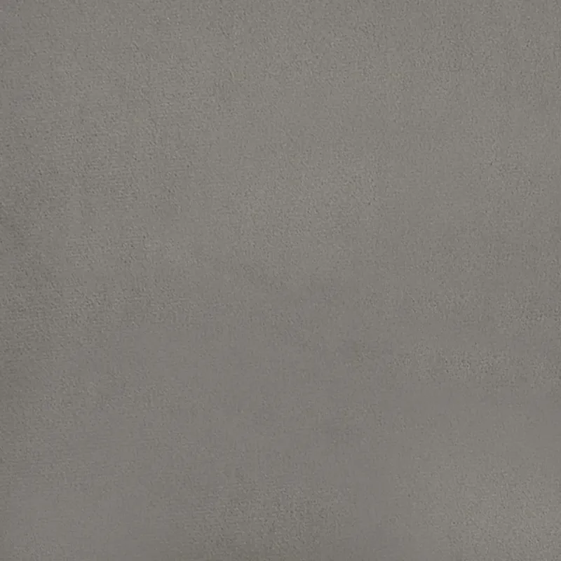 Lovos rėmas su spyruoklėmis, šviesiai pilkas, 90x200cm, aksomas
