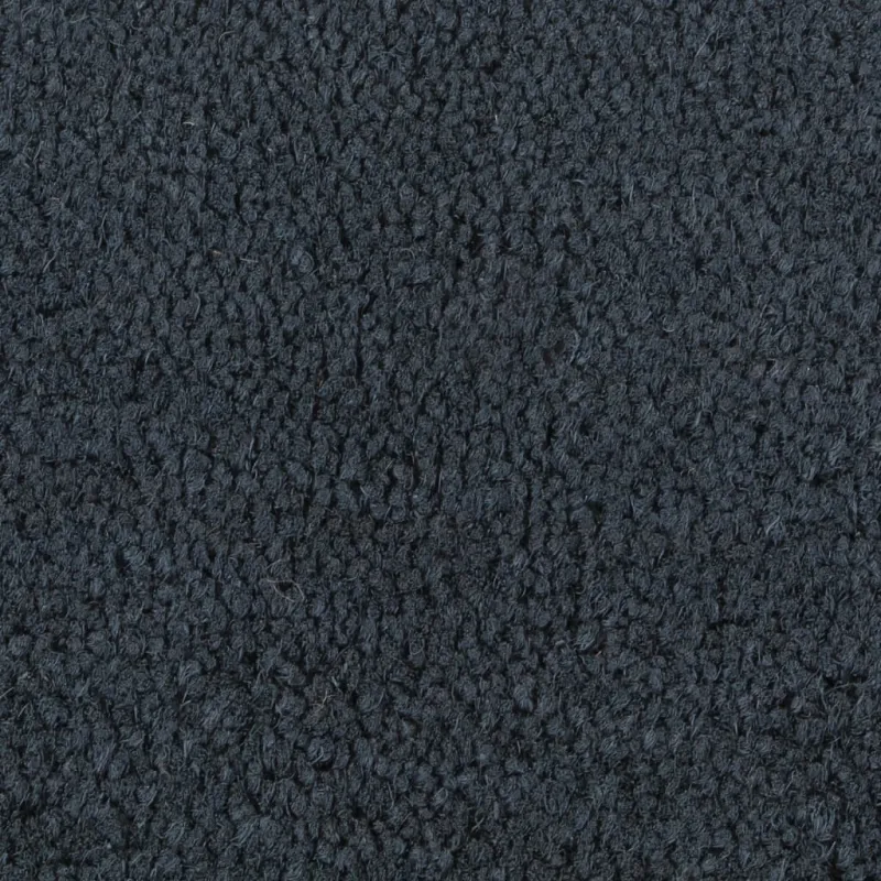 Durų kilimėlis, tamsiai pilkas, 50x80cm, kokoso pluoštas