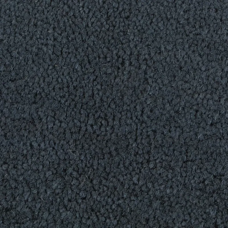 Durų kilimėlis, tamsiai pilkas, 60x90cm, kokoso pluoštas