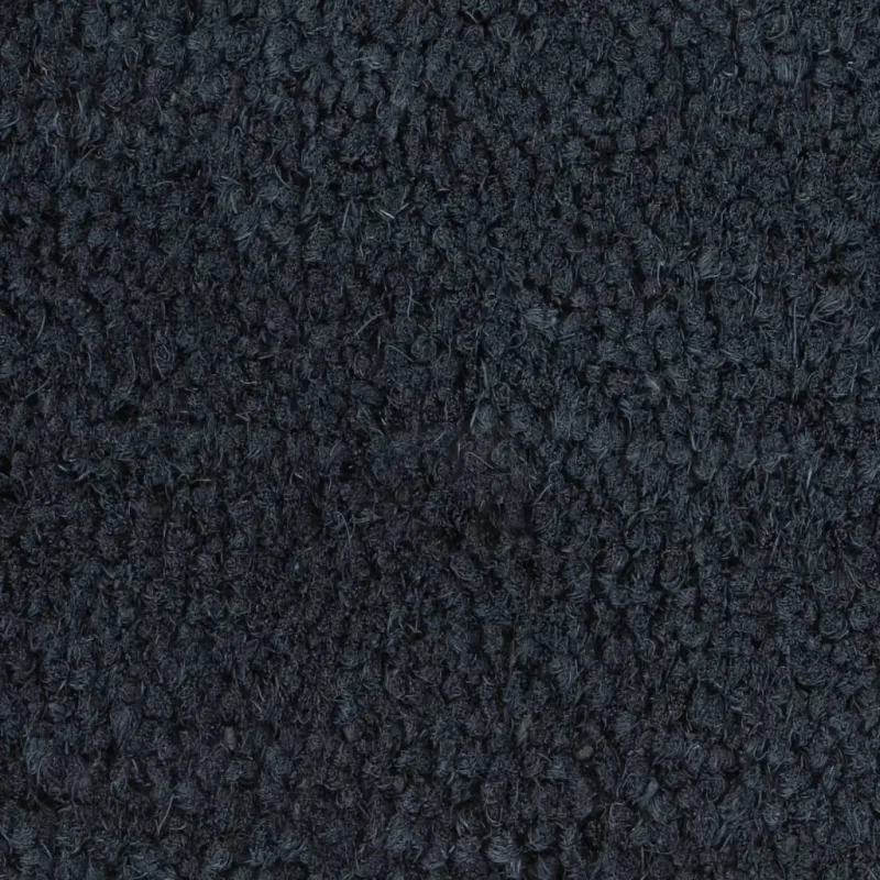 Durų kilimėlis, tamsiai pilkas, 100x300cm, kokoso pluoštas