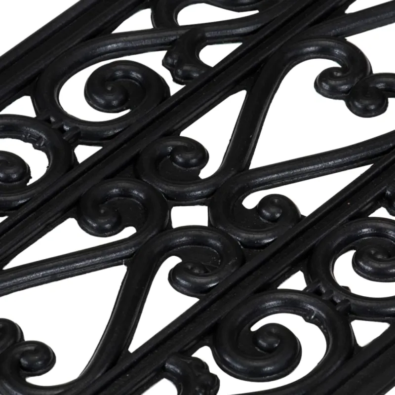 Laiptų pakopos, 5vnt., 25x75cm, guma