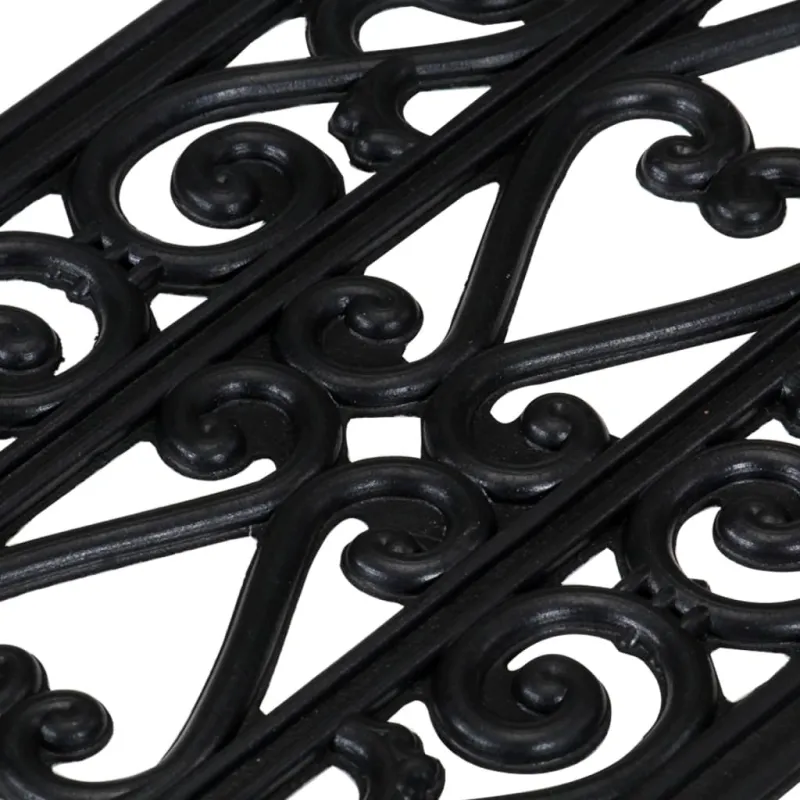 Laiptų pakopos, 10vnt., 25x75cm, guma