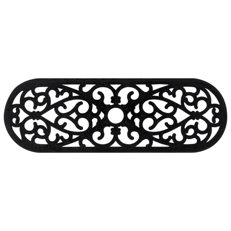 Laiptų pakopos, 5vnt., 25x75cm, guma