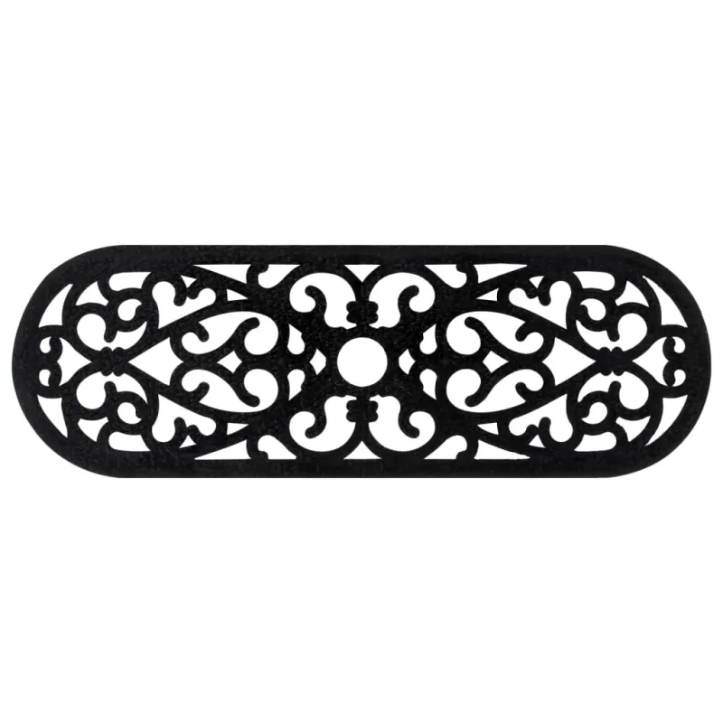 Laiptų pakopos, 10vnt., 25x75cm, guma