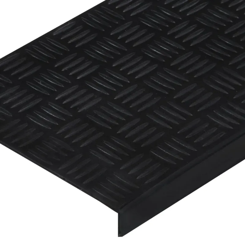 Laiptų pakopos, 5vnt., 25x75cm, guma