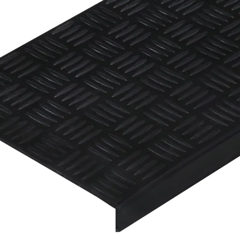 Laiptų pakopos, 10vnt., 25x75cm, guma