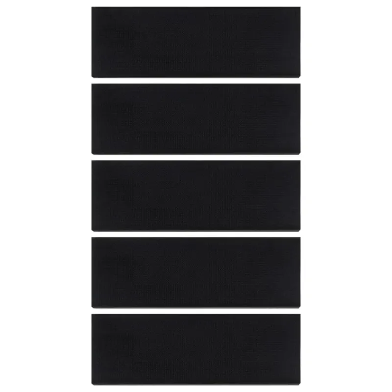 Laiptų pakopos, 5vnt., 25x75cm, guma