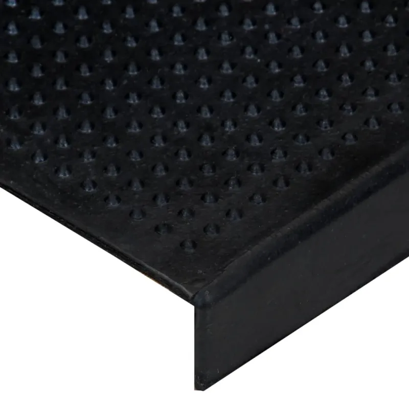 Laiptų pakopos, 10vnt., 25x75cm, guma