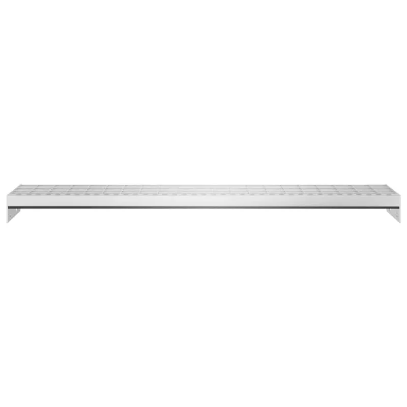 Grotelės-laiptų pakopa, 100x24x7 cm, galvanizuotas plienas
