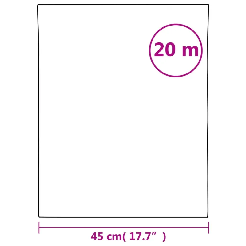 Langų plėvelė, 45x2000cm, PVC, matinė, dryžuota