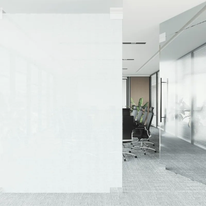 Langų plėvelė, 60x2000cm, PVC, matinė, dryžuota
