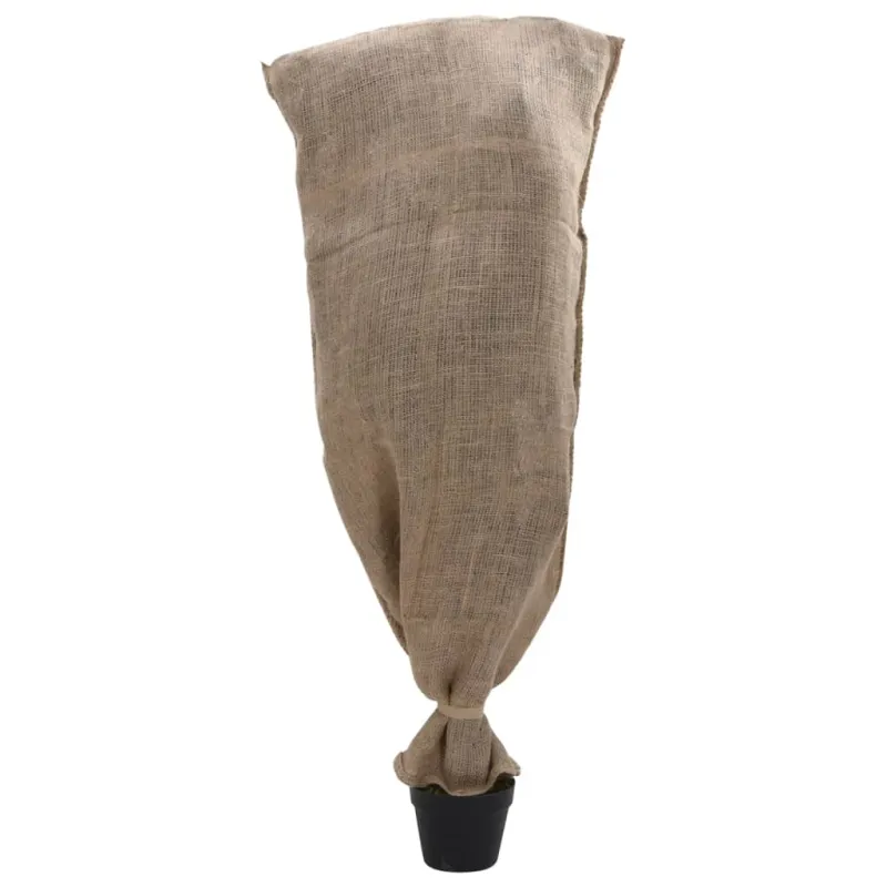 Džiuto maišai, 5vnt., 65x135cm, 100% džiutas, 220 g/m²