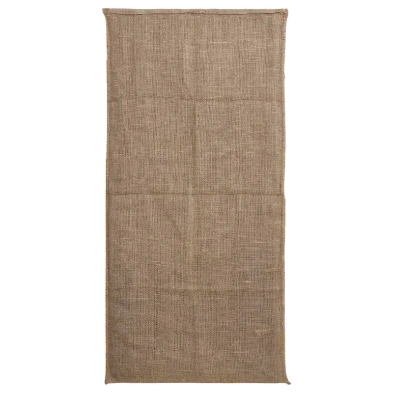 Džiuto maišai, 10vnt., 65x135cm, 100% džiutas, 220 g/m²