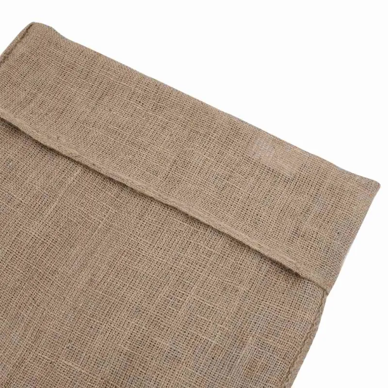 Džiuto maišai, 10vnt., 65x135cm, 100% džiutas, 220 g/m²