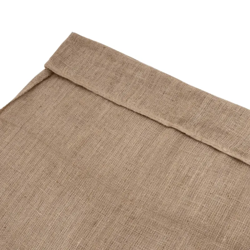 Džiuto maišai, 5 vnt., 100x110 cm, 100 % džiutas, 220 g/m²