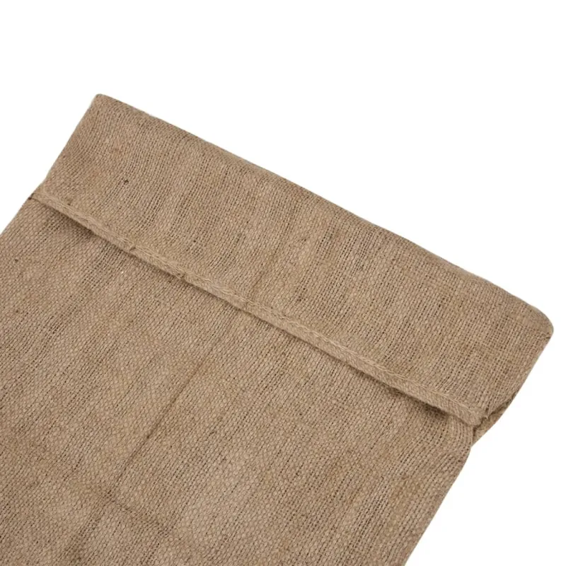 Džiuto maišai, 10vnt., 60x105cm, 100% džiutas, 340 g/m²