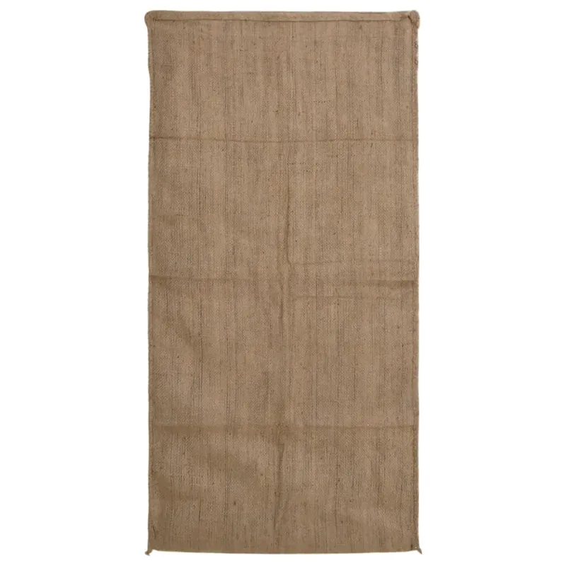 Džiuto maišai, 10 vnt., 65x135 cm, 100 % džiutas, 340 g/m²