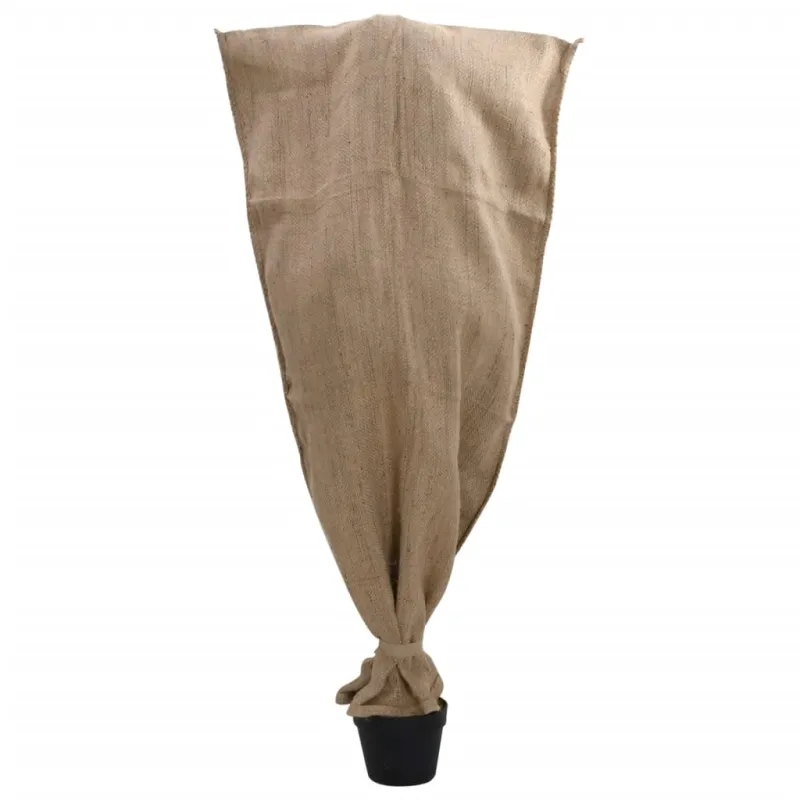 Džiuto maišai, 30vnt., 65x135cm, 100% džiutas, 340 g/m²