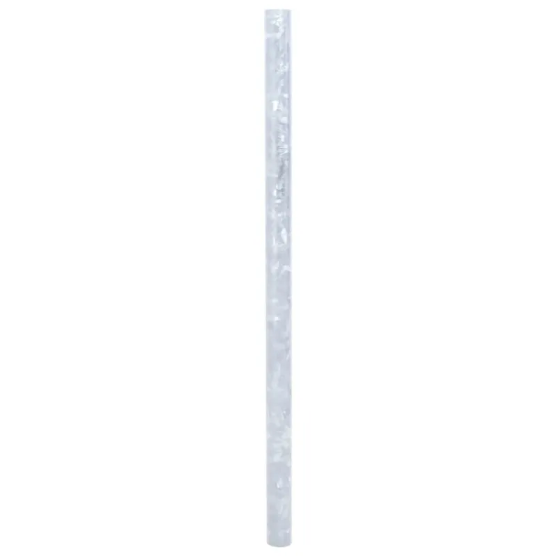 Langų plėvelė, 45x500cm, PVC, matinė, gėlio raštas