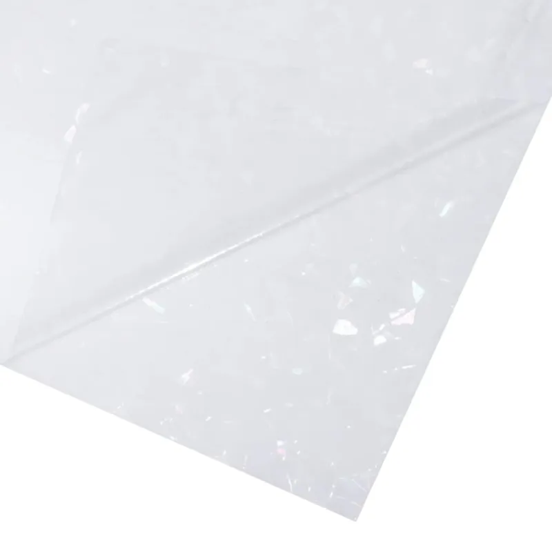Langų plėvelė, 45x2000cm, PVC, matinė, vaivorykštės raštas