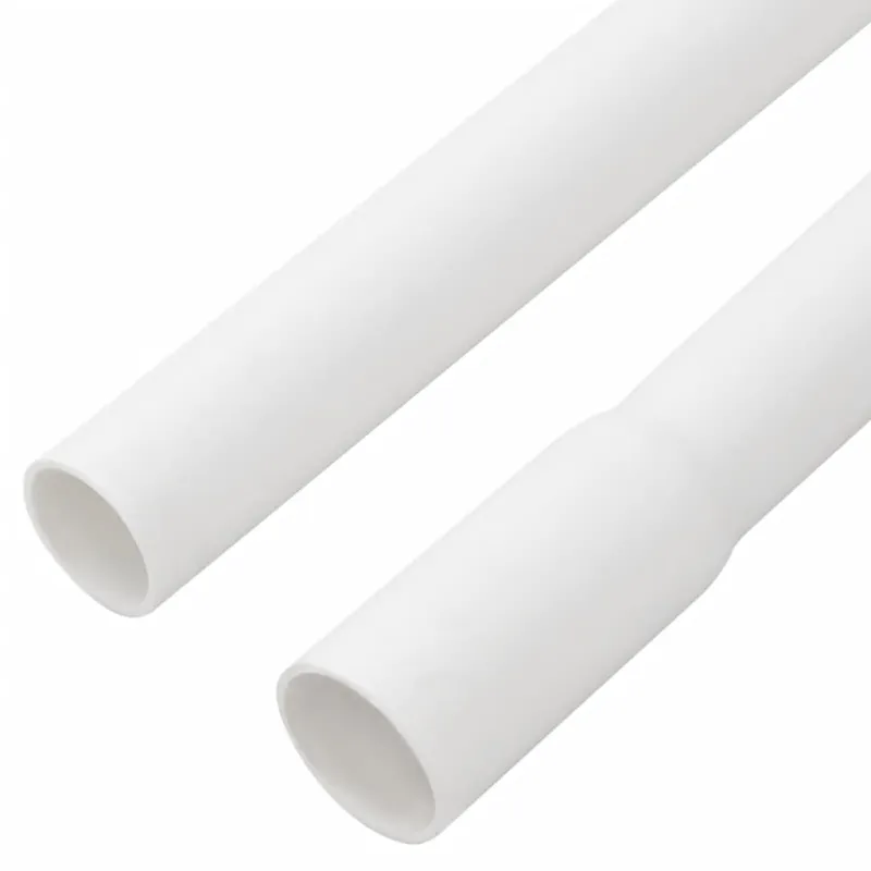 Kabelių kanalai su spaustukais, 16mm skersmens, 30m, PVC