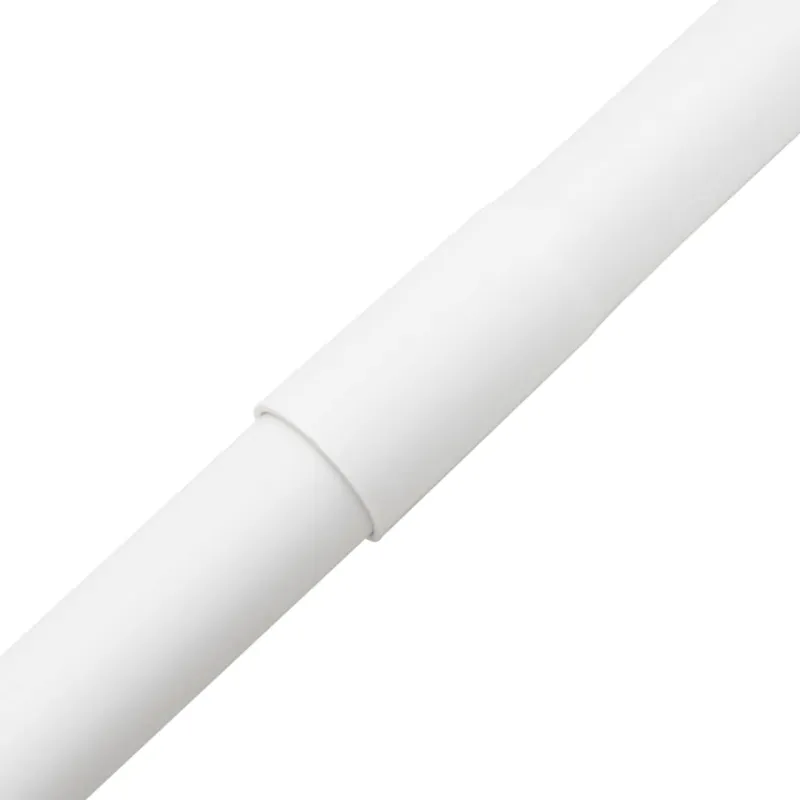 Kabelių kanalai su spaustukais, 20mm skersmens, 30m, PVC