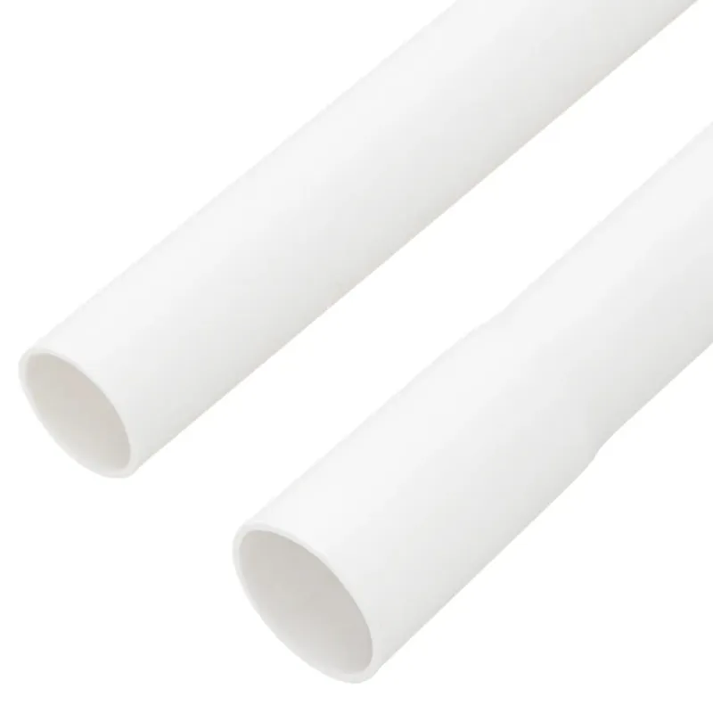 Kabelių kanalai su spaustukais, 25mm skersmens, 10m, PVC