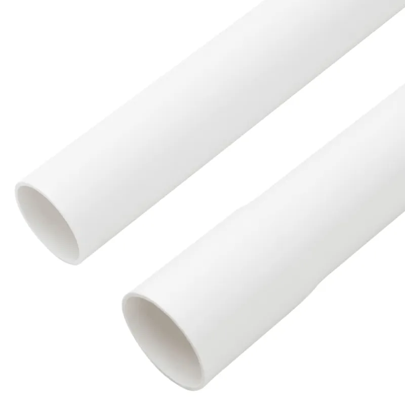 Kabelių kanalai su spaustukais, 30mm skersmens, 10m, PVC