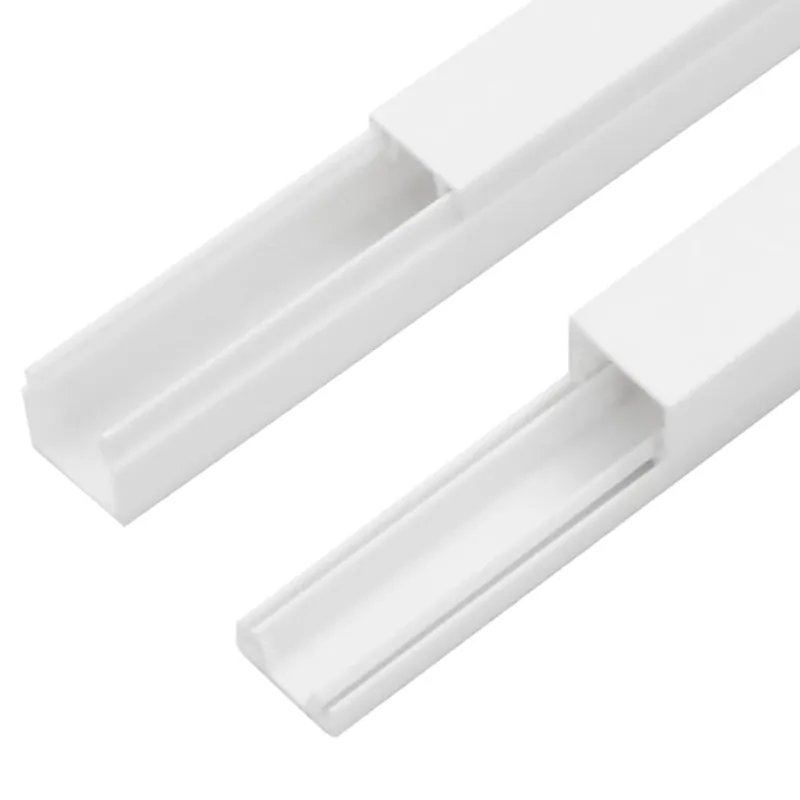 Kabelių kanalas, 10x10mm, 10m, PVC