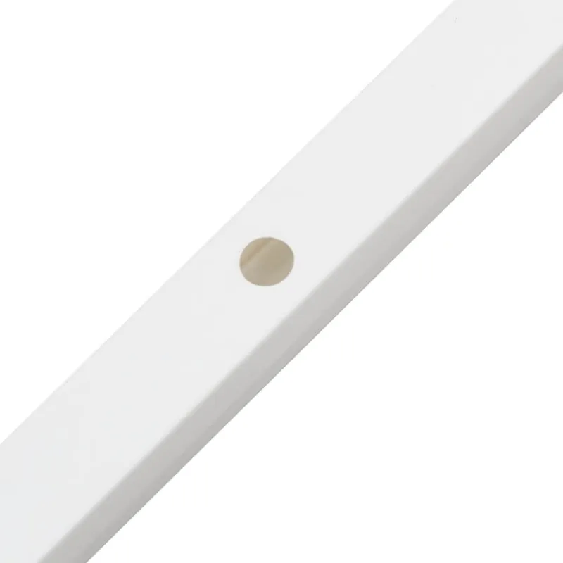 Kabelių kanalas, 10x10mm, 10m, PVC