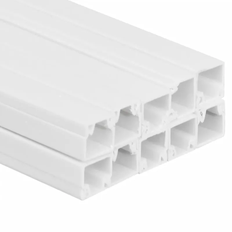 Kabelių kanalas, 30x15mm, 10m, PVC