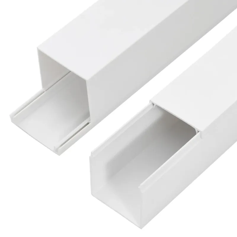 Kabelių kanalas, 33x33mm, 10m, PVC