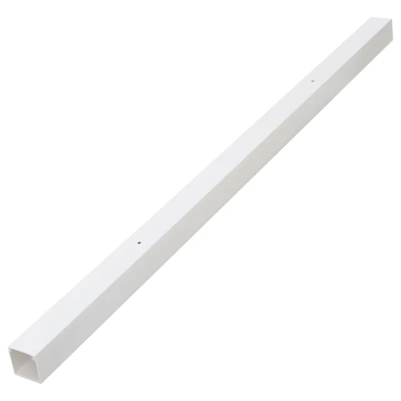 Kabelių kanalas, 40x25mm, 10m, PVC