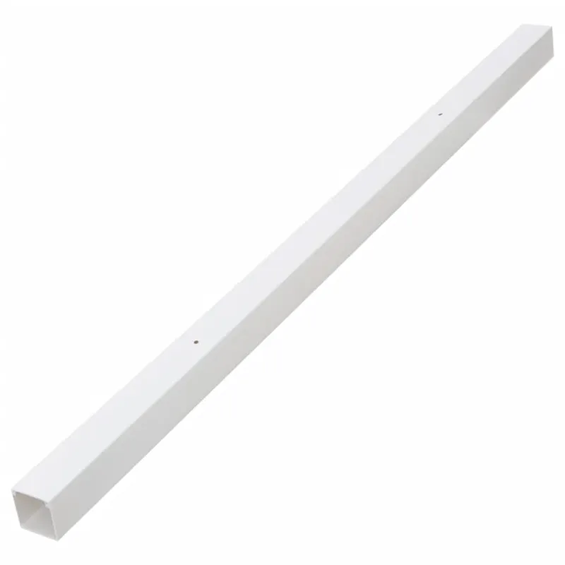 Kabelių kanalas, 60x40mm, 10m, PVC