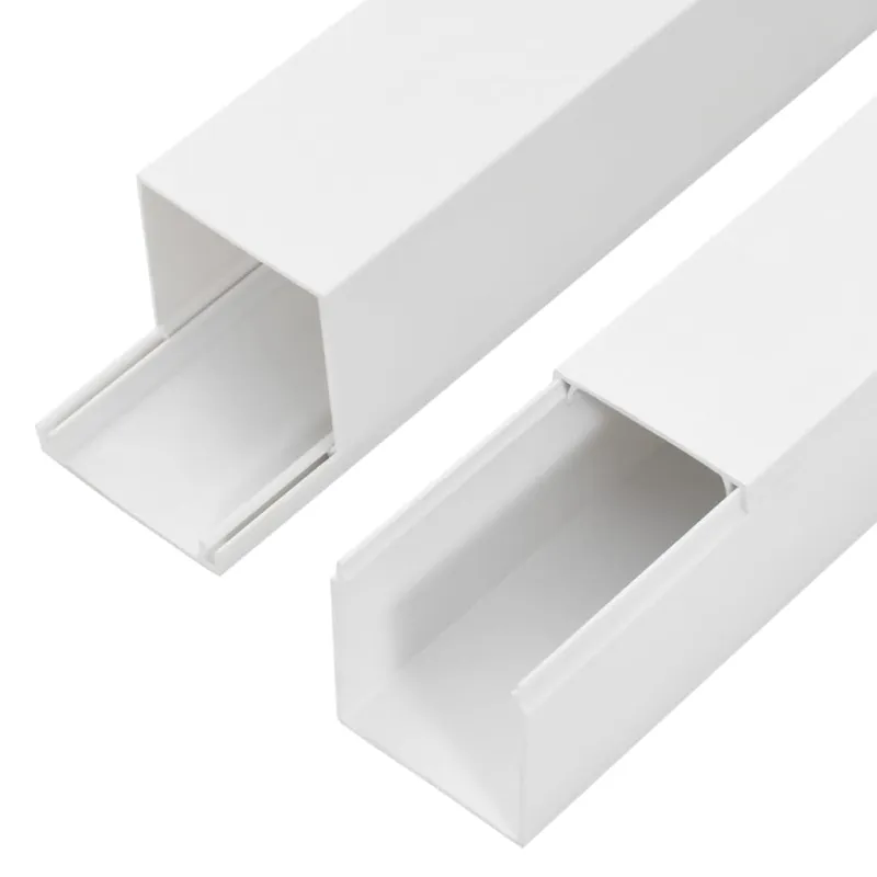 Kabelių kanalas, 150x50mm, 10m, PVC