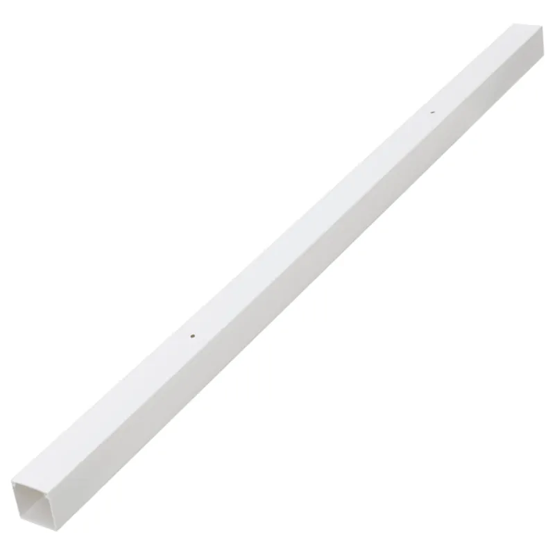 Kabelių kanalas, 60x60mm, 10m, PVC