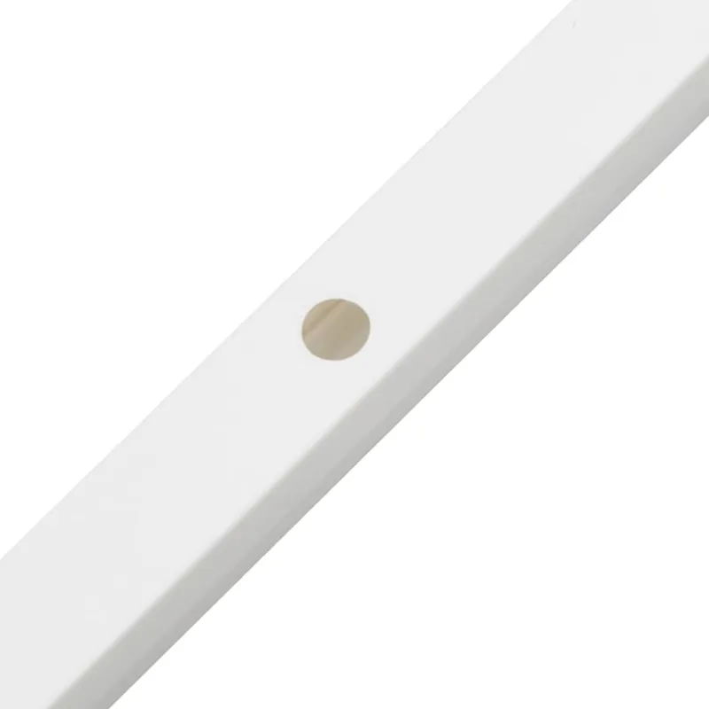 Kabelių kanalas, 10x10mm, 30m, PVC