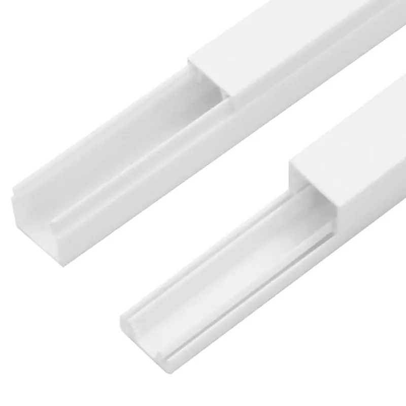 Kabelių kanalas, 20x10mm, 30m, PVC