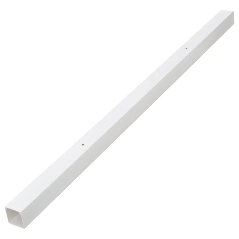 Kabelių kanalas, 33x33mm, 30m, PVC