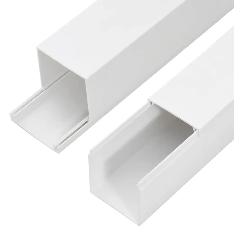 Kabelių kanalas, 33x33mm, 30m, PVC