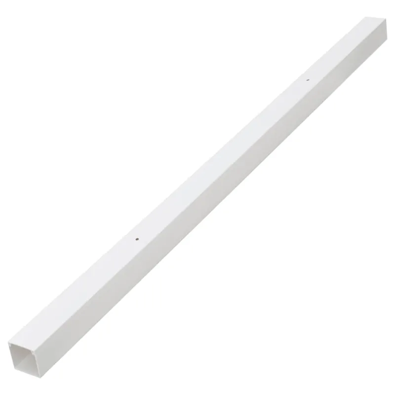 Kabelių kanalas, 40x25mm, 30m, PVC